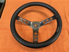 Vintage 13-38 Steering Wheel Old Auto Part Car Truck Race Car Off Road Buggy