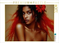 Calvendo Puzzle Timeless Elegance | 1000 Pieces, Finished Size 25.2 × 18.9 In (6