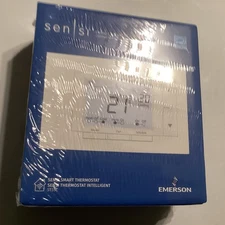 Emerson Sensi Smart Programmable Thermostat - White (ST55C) Wi Fi