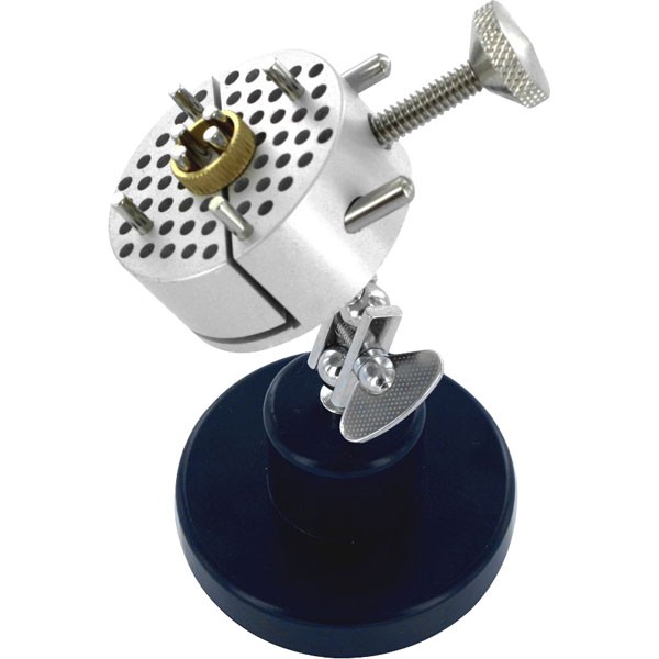 Modelcraft Universal Work Holder, Pack of 1, Silver - Image 2