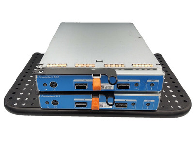 LOT OF 2 - Dell Model: E09M Control Module E09M005 Compellent SC2