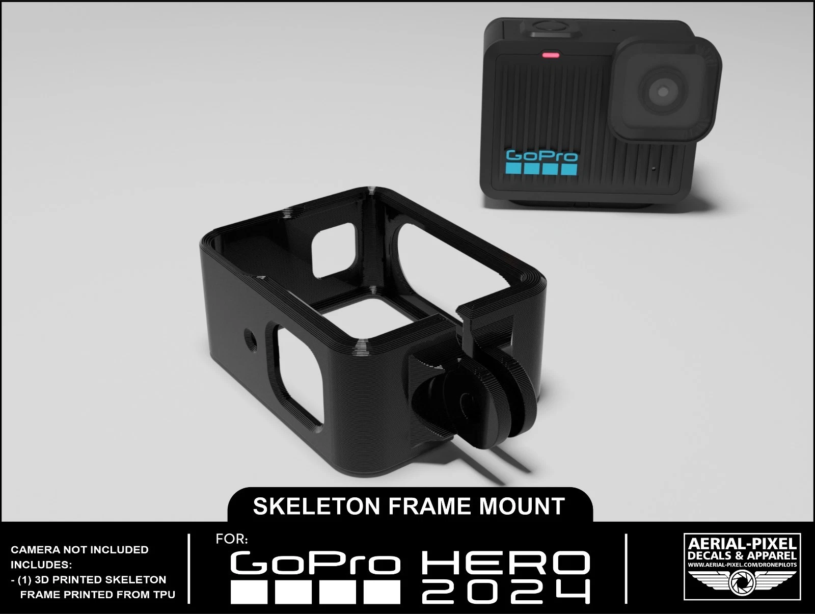 HERO 2024 Frame