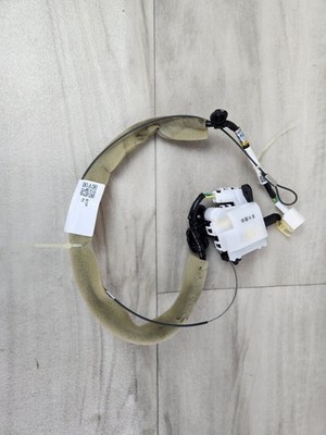 Mazda 3 2020-2025 Power Motor Actuator & Wiring