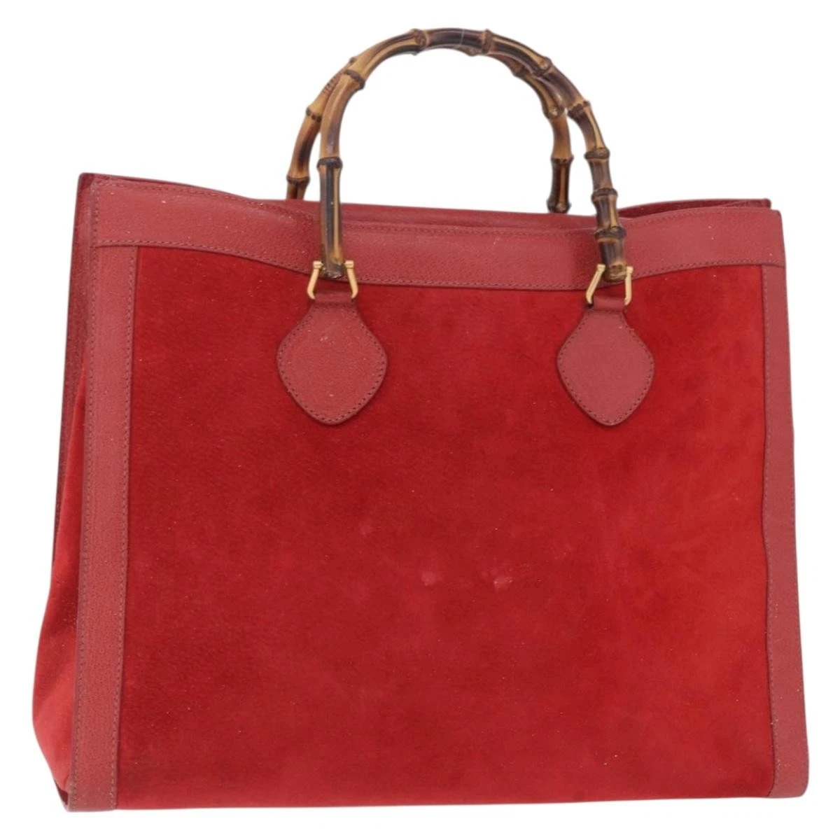 Gucci Bamboo Suede Bags & Handbags for Women for sale | eBay