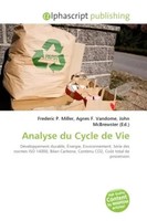 Frederic P. Miller (U. A.) | Analyse Du Cycle De Vie | Taschenbuch | FranzöSisch