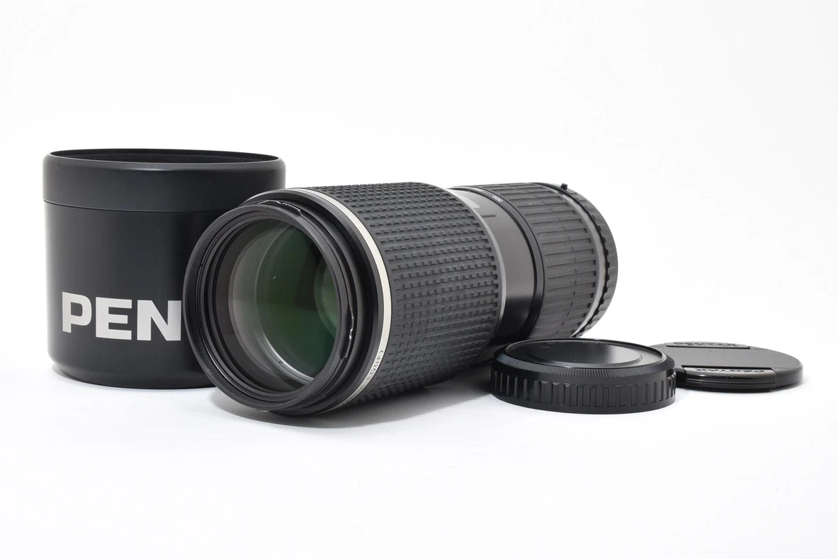 Pentax FA 150-300mm Focal Camera Lenses for sale | eBay