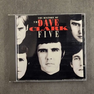 The History of the Dave Clark Five Music