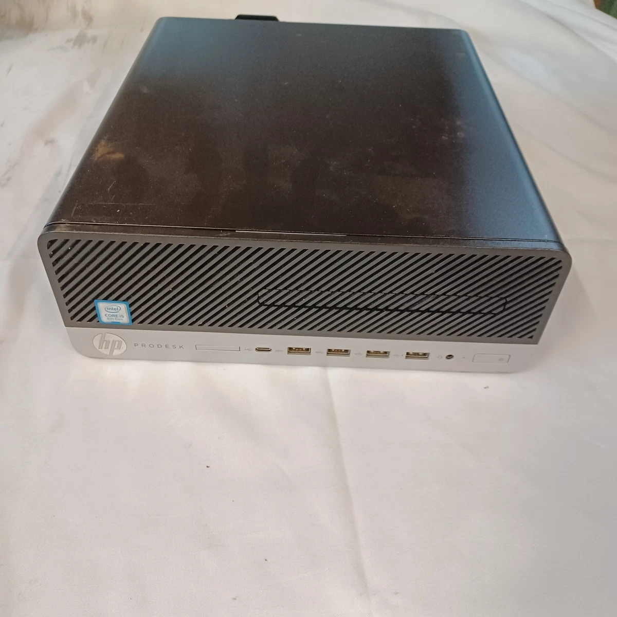 Gaming Intel Core i7 8th Gen. PC Desktops HDD + SSD & All-In-One