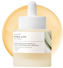 SKIN1004 Madagascar Centella Retinol 0.2 Boosting Shot Ampoule 30ml  *UK SELLER*