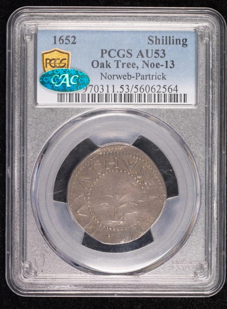 1652 Year US Colonial Coins for sale | eBay