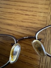 COACH HC 5054 9187 Women s Eyeglasses Satin Brown 51-17-135mm Authentic