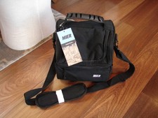 MIER 2 Compartment Lunch Bag for Men Women Leakproof Insulated Cooler Bag