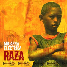 Álbum Mojarra Eléctrica La Mojarra (CD)