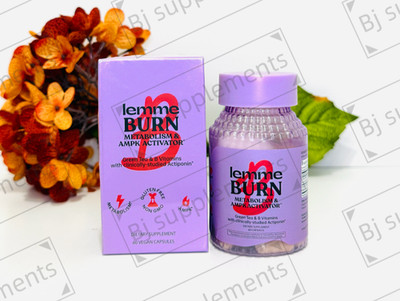 Lemme Burn - Metabolism belly fat burning + AMPK Activating