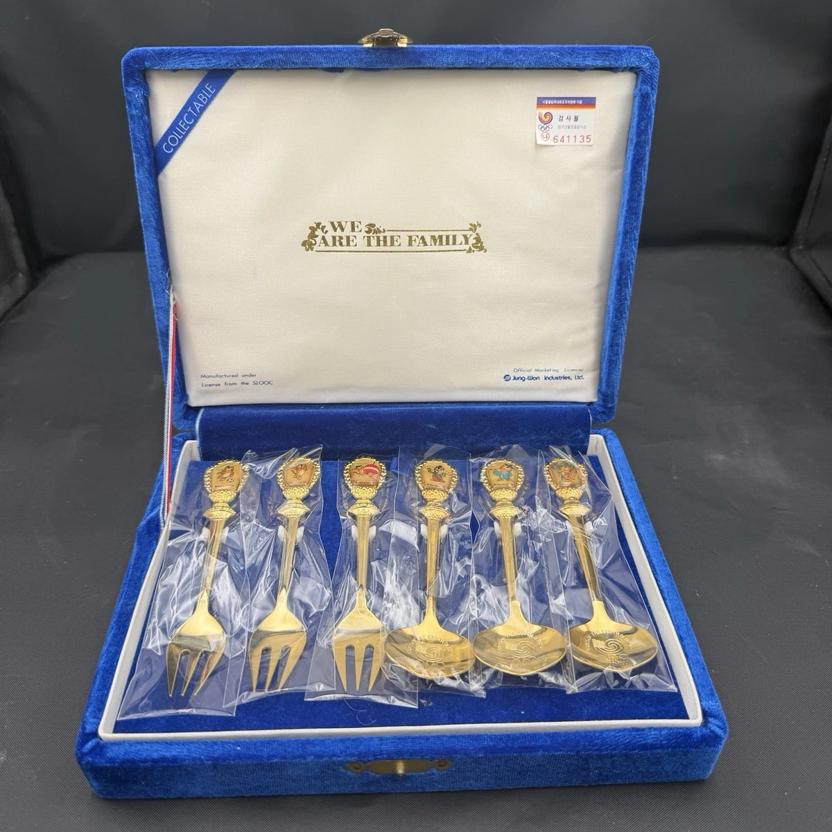South Korean Gold Olympics Fan Apparel & Souvenirs for sale | eBay