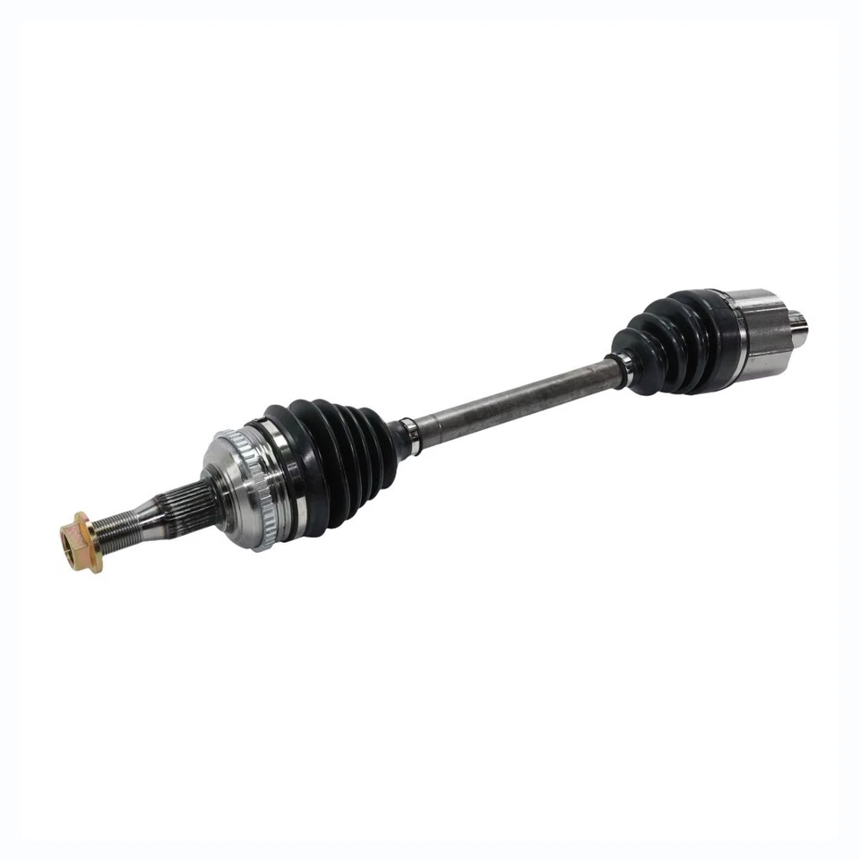 Eje lado del conductor para Chrysler New Yorker 1996 CV | Delantero | Incluye tuerca de eje Foto 2 de 4