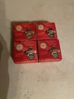 1950s Lot 4 NOS Vintage Coca Cola Starr X Wall Mount Bottle Opener