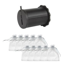 Advanced Filament Stabilization System With Counterweight and Desiccant Pouch