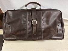 Borsa In pelle vintage anni 50/60