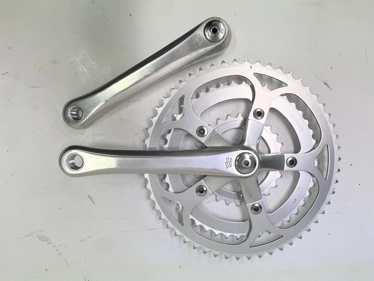 パーツ NOS Specialized original triple crankset パーツ NOS Specialized original triple crankset NOS Specialized