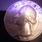 1972 Washington Quarter 25C Business Strike Philadelphia KM#164 Copper — photo 8