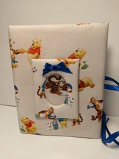 Winnie and Gang Photo Album - 100 4x6 Photos - Handmade