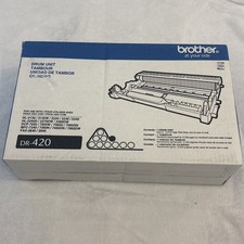 Brother DR-420 Drum High Yields Unit - 12,000 pages - Genuine OEM New in Box NIB