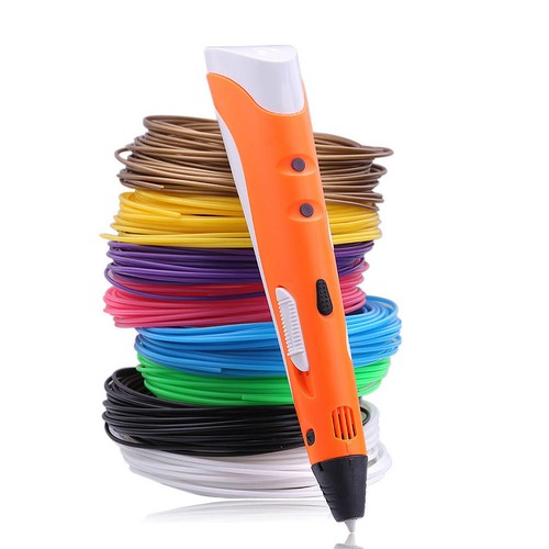 PLA Filament 10/20 Colors 5m 1.75mm Refill Consumable for 3D Printer Pen Durable - Bild 10 von 18
