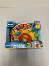 VTech Turn and Learn Driver for Children G46