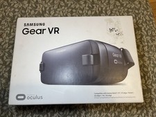 Samsung Gear VR Oculus 2016 SM-R323 for Galaxy Note 5 S7 S6 edge Black Blue