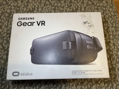 Samsung Gear VR Oculus 2016 SM-R323 for Galaxy Note 5 S7 S6 edge+ Black Blue