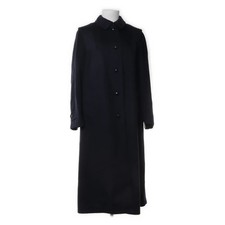 Steinbock, Mantel, Damen, Größe: 42, HIMALAYA Loden, Blau, Viskose #TbD