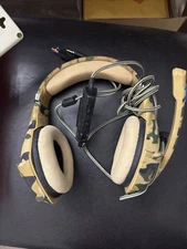 Beexcellent GM-500 Camouflage AUX USB Wired Boom Mic Studio Gaming Headset(H3)