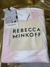 Rebecca Minkoff 3 Piece King Duvet Cover Set NEW WITH TAGS