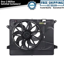 Radiator Cooling Fan Assembly Fits 13-21 Encore 21 Trax GM3115257