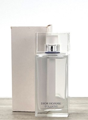 Dior Homme Cologne by Christian Dior 4.2 oz Cologne for Men New In Box Tester