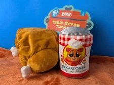 BarkBox Table Scrap Turkey