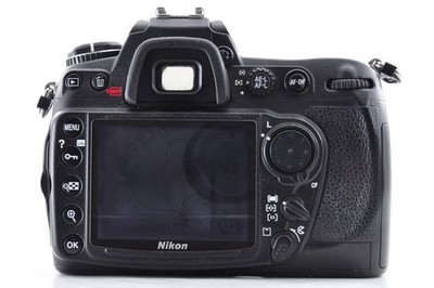 Only 30,530 Shots] Nikon D300 DSLR Camera w/ AF-S DX NIKKOR 18
