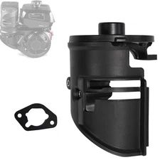 JMCHstore OEM Air Filter Cleaner Base with Gasket for Kohler Command Pro CH440