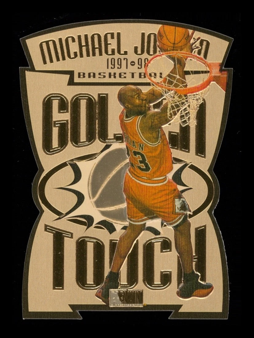 SkyBox Michael Jordan Basketball 1997-98 Season Sports Trading