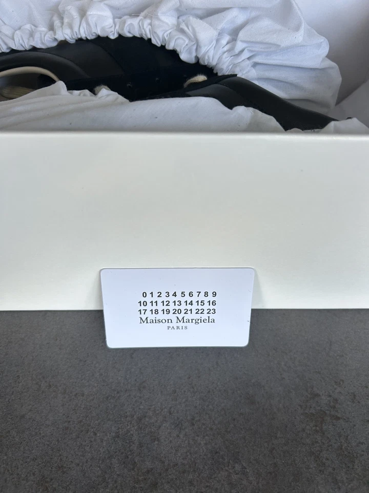 Maison Margiela Gats noir - Photo 4/4