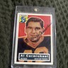 PACKERS Al Carmichael signed 1956 Topps Archive card #115 AUTO Autographed 