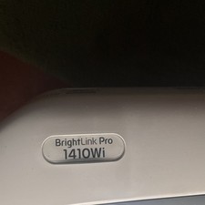 Epson BrightLink Pro 1410Wi 3LCD Short Throw WXGA 3000lm HDMI H480A