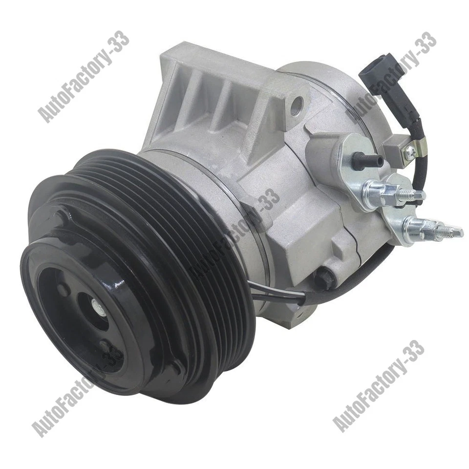 HS13N A/C Compressor For Ford Ranger 3.2L Diesel AB39-19D629-AC HCC - Image 2 of 4