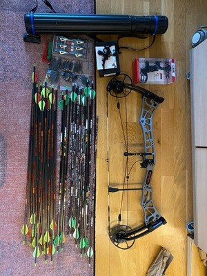 Darton Consequence 2 Compoundbogen Full Set