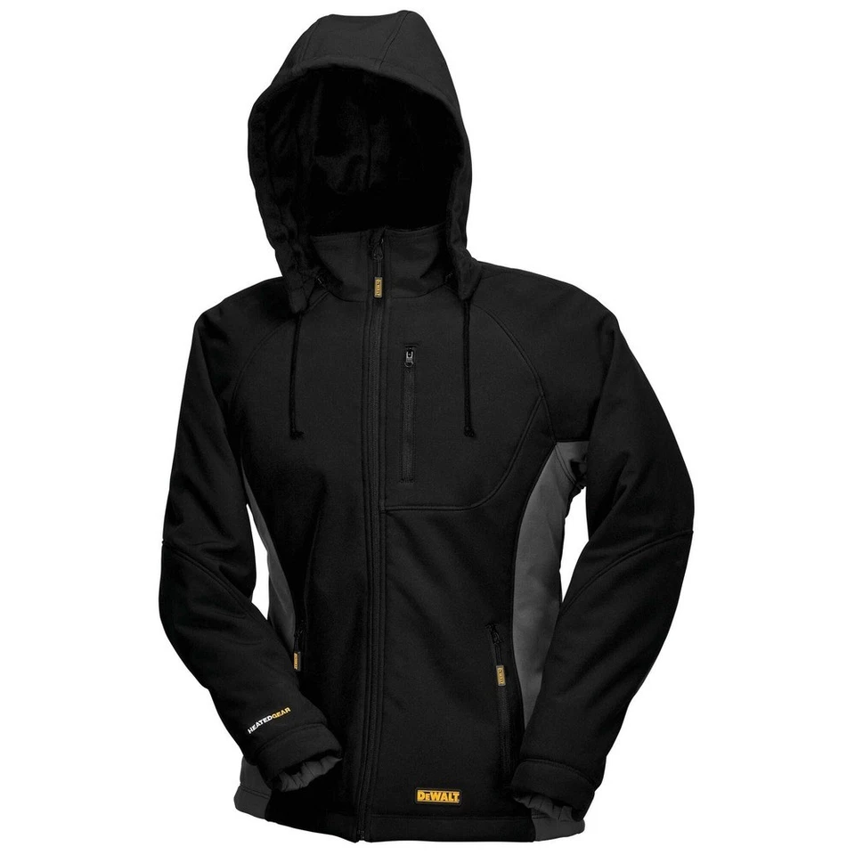 Chaqueta térmica para mujer DEWALT DCHJ066C1-L 20V MAX Soft Shell - L nueva Foto 2 de 3