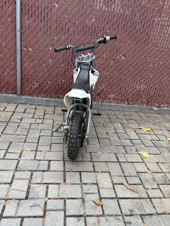 Controlador eléctrico para moto de cross Razor MX 650 interruptor de cableado del acelerador para niños jóvenes Foto 4 de 4