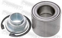 Febest DAC42750060-KIT Radlager Kit FüR CitroËN, Fiat, Peugeot