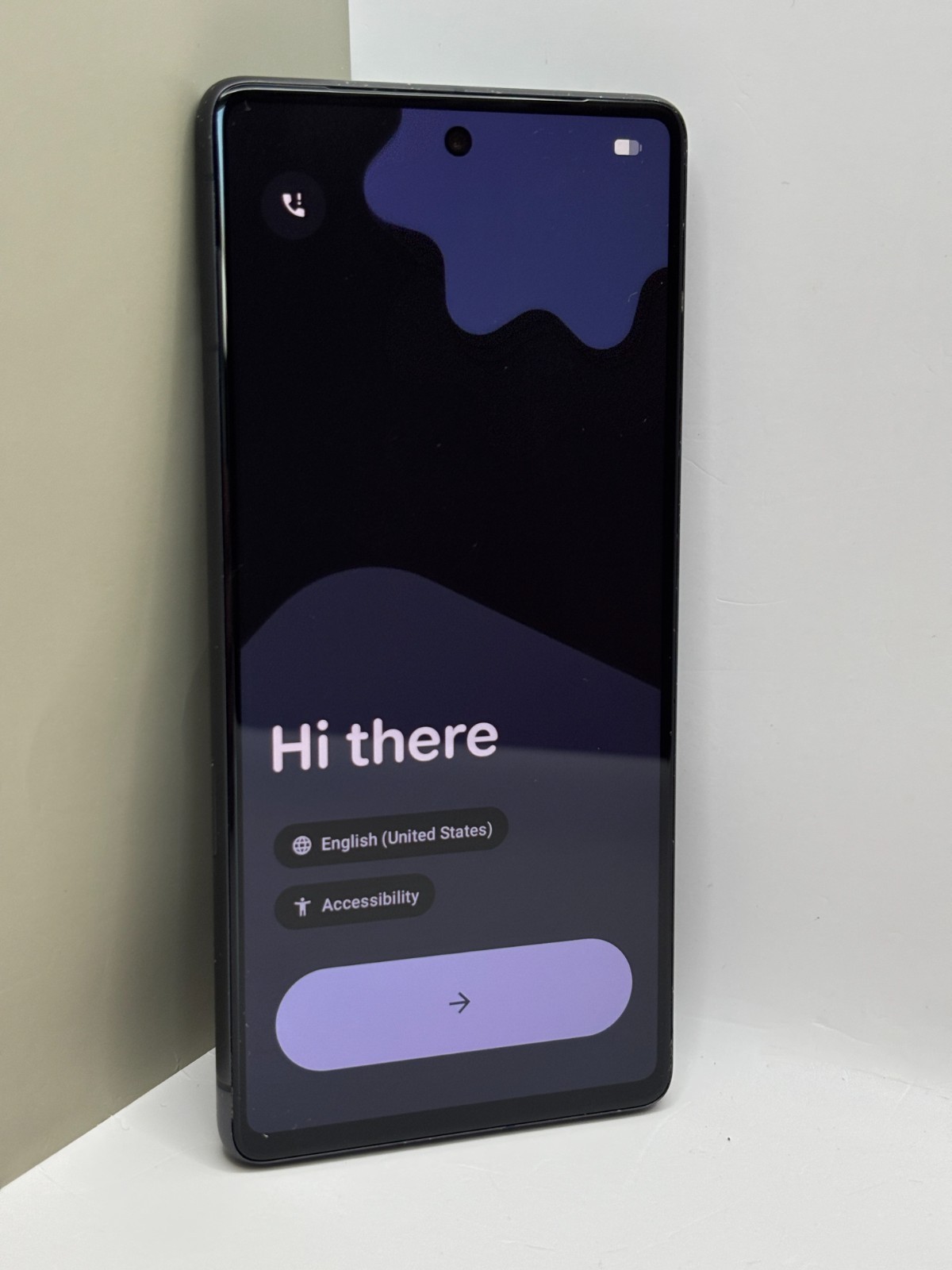 Google Pixel 7 - 128GB - Obsidian - good condition - See description