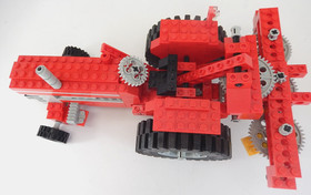 Lego 952 Tractor Technic Expert Builder 100% Complete